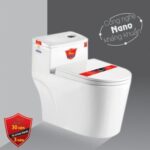 Bộ Bồn Cầu 1 Khối PR-C2032