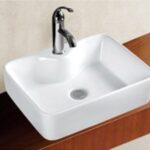 LAVABO Chữ Nhật Đặt Bàn PR-L2089