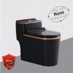 Bộ Bồn Cầu 1 Khối PR-C2876
