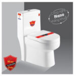 Bộ Bồn Cầu 1 Khối PR-C812