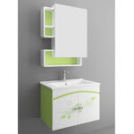 Bộ Tủ Lavabo PVC Cao Cấp PR-T6102