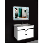 Bộ Tủ Gương Led Lavabo PR-7308