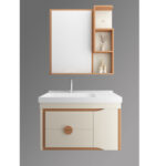 Bộ Tủ Lavabo PVC Cao Cấp PR-7303