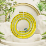 Dây dẫn Gas (LPG) Fire Wave 1.5 mét dân dụng FW-D1M5-TV